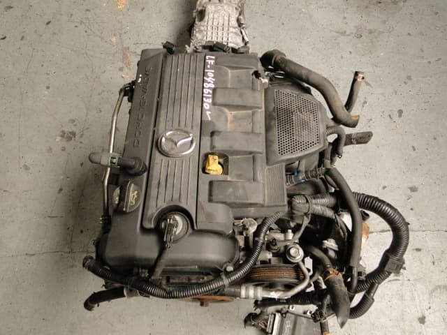 Moteur LFG8 pour Mazda Mx-5