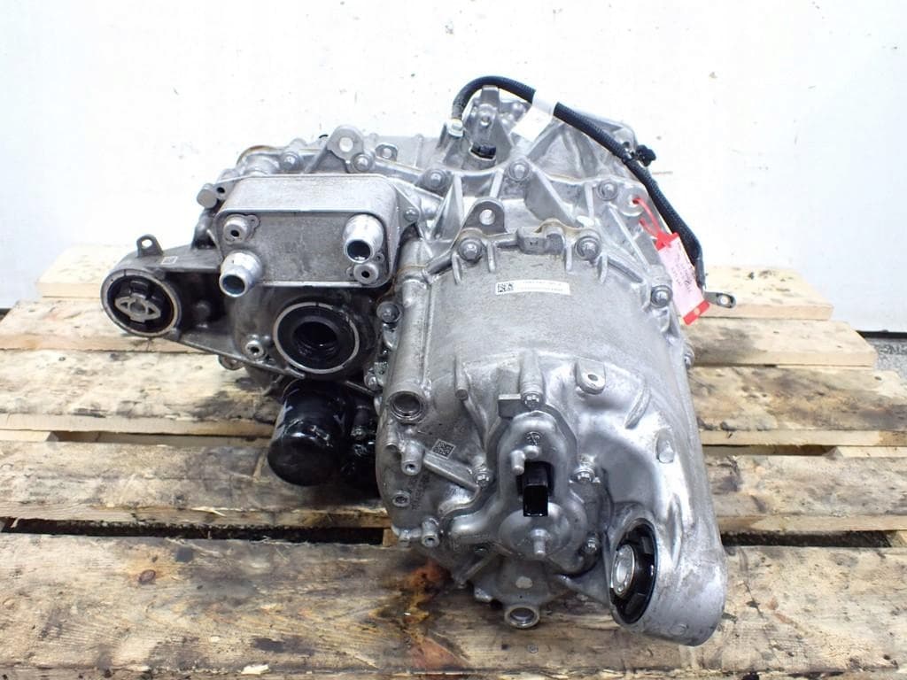 Moteur 3D6 pour Tesla Model