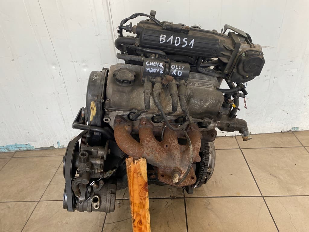 Moteur B10S1 pour Chevrolet