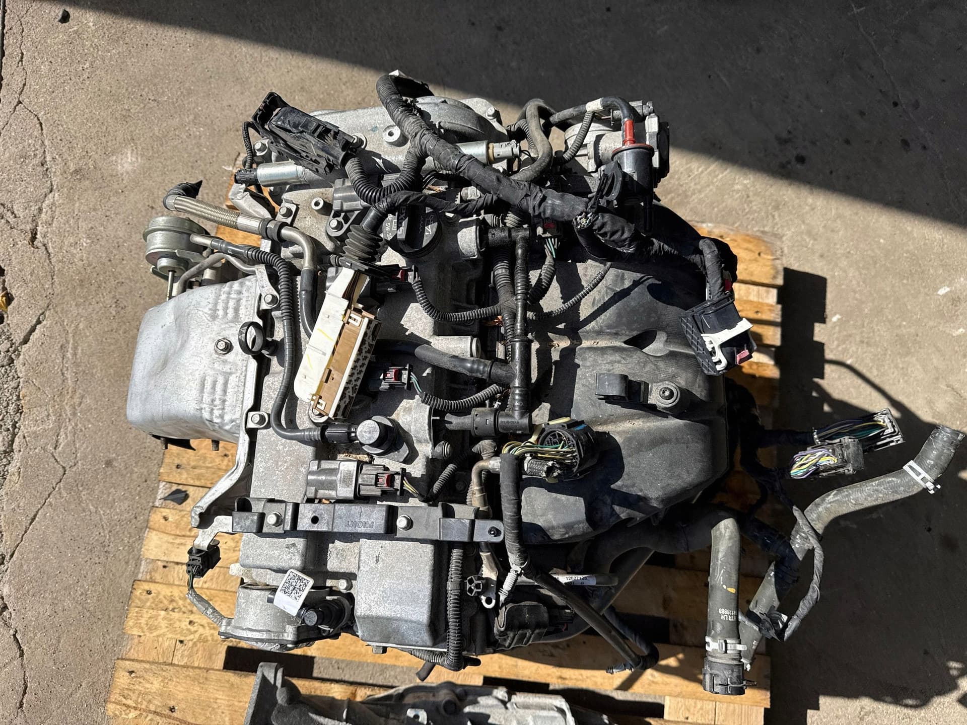 Moteur LTG pour Cadillac