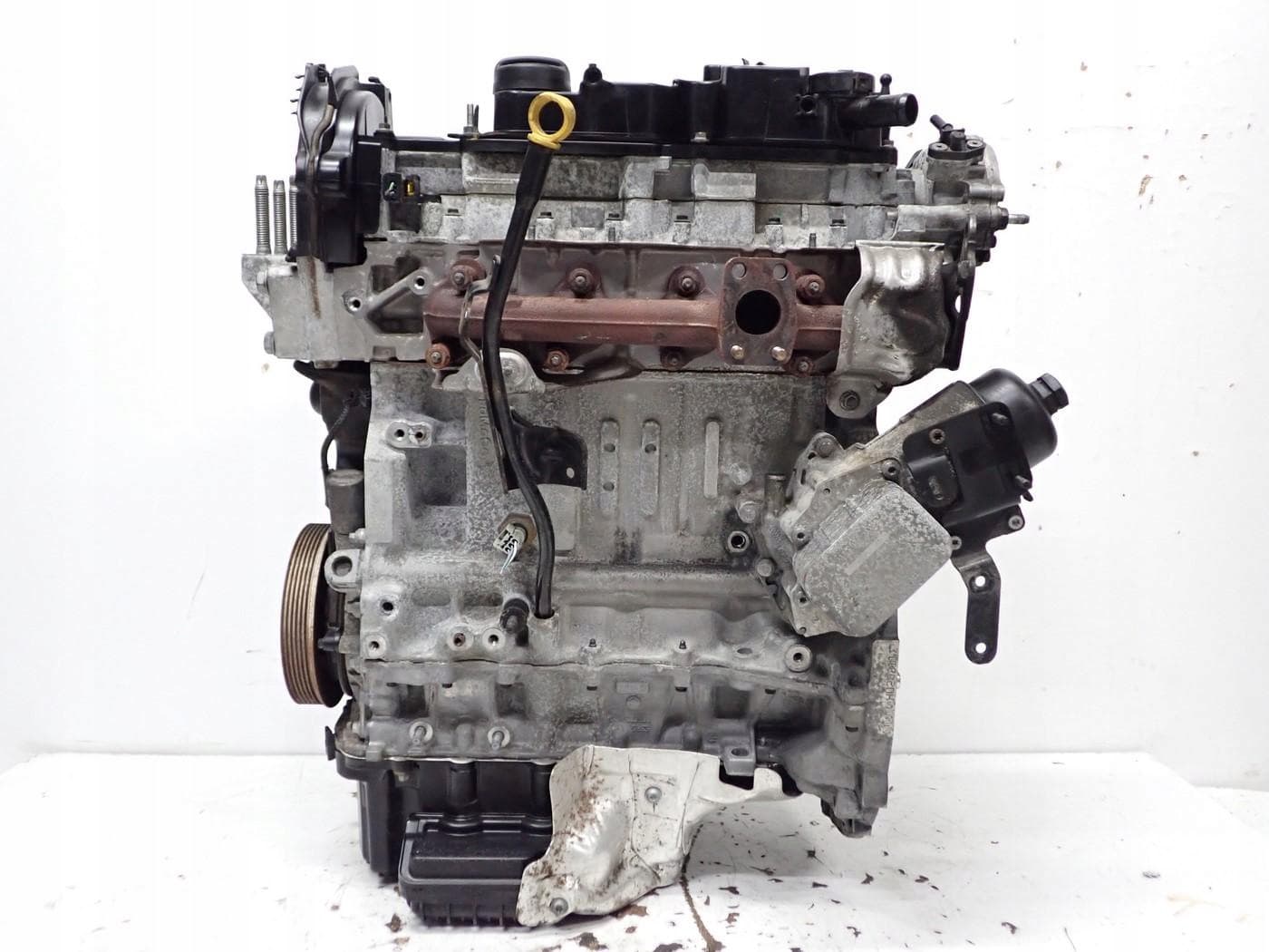 Moteur XWGB pour Ford Tourneo