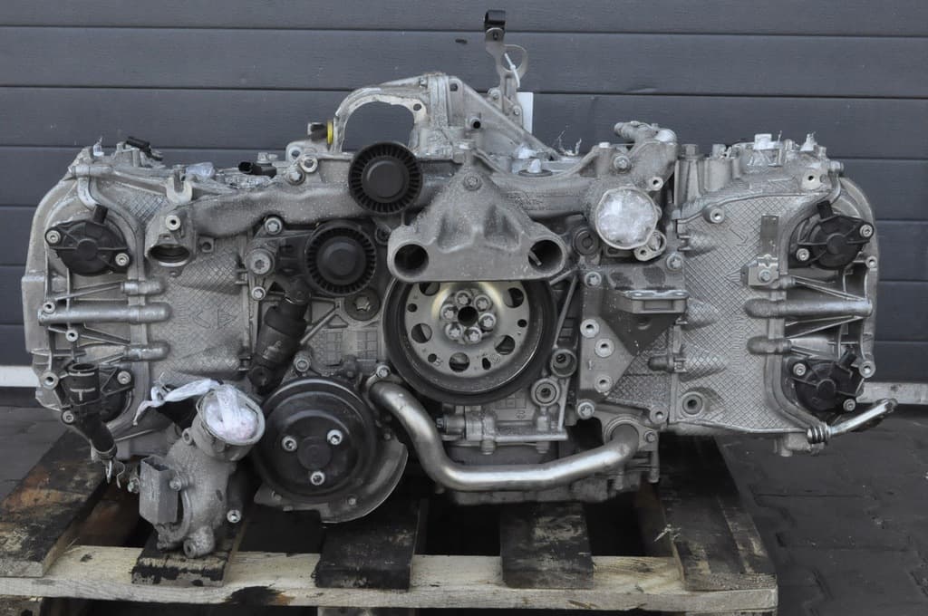 Moteur MDD.PB pour Porsche 718