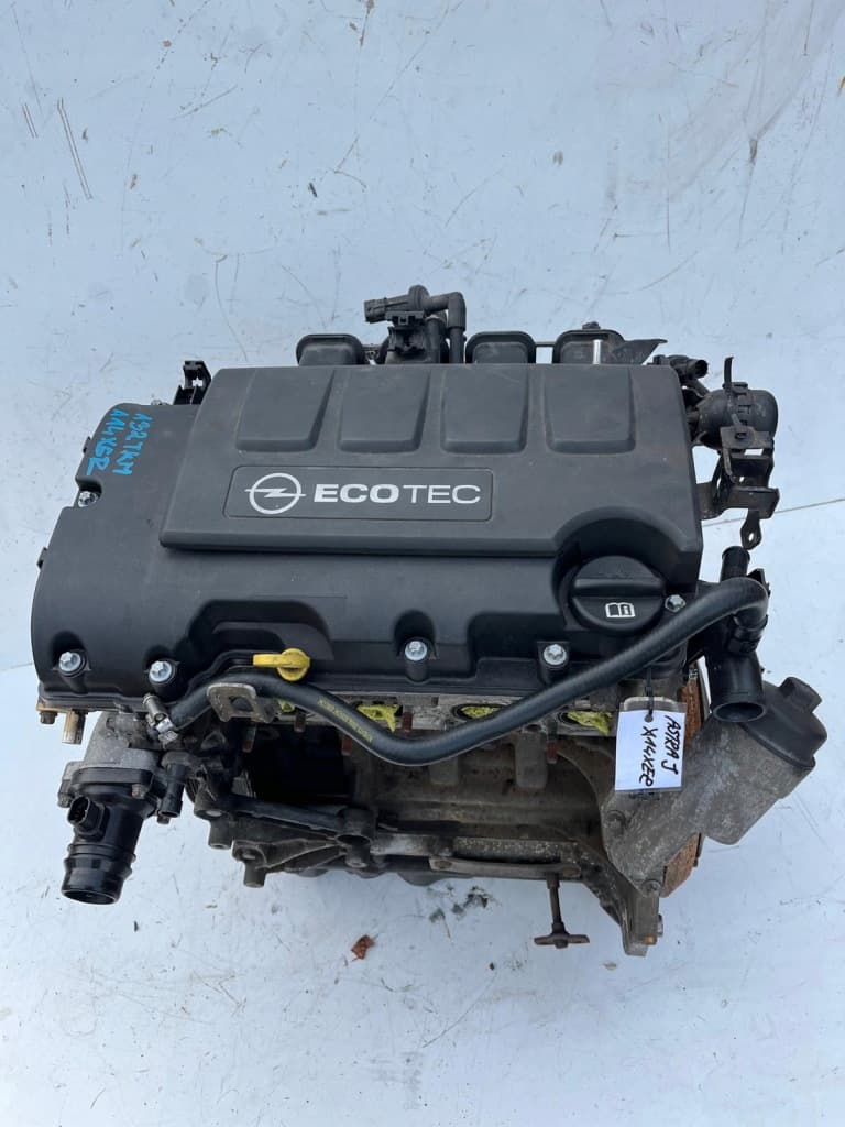 Moteur A 14 XER pour Opel Astra