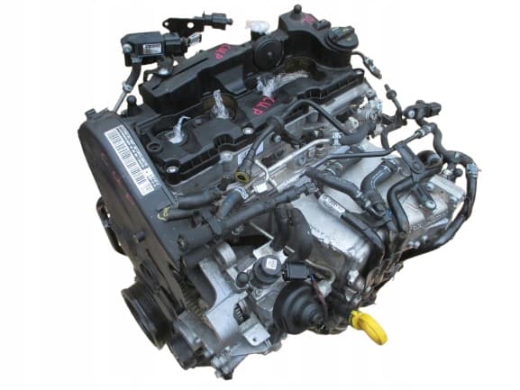 Moteur DCYA pour Seat Leon 2.0 Diesel