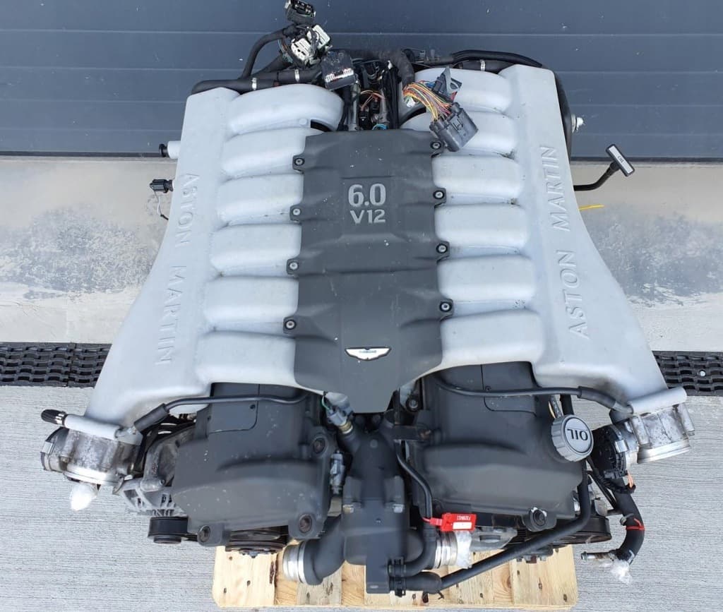 Moteur AM4R9 pour Aston Martin Virage