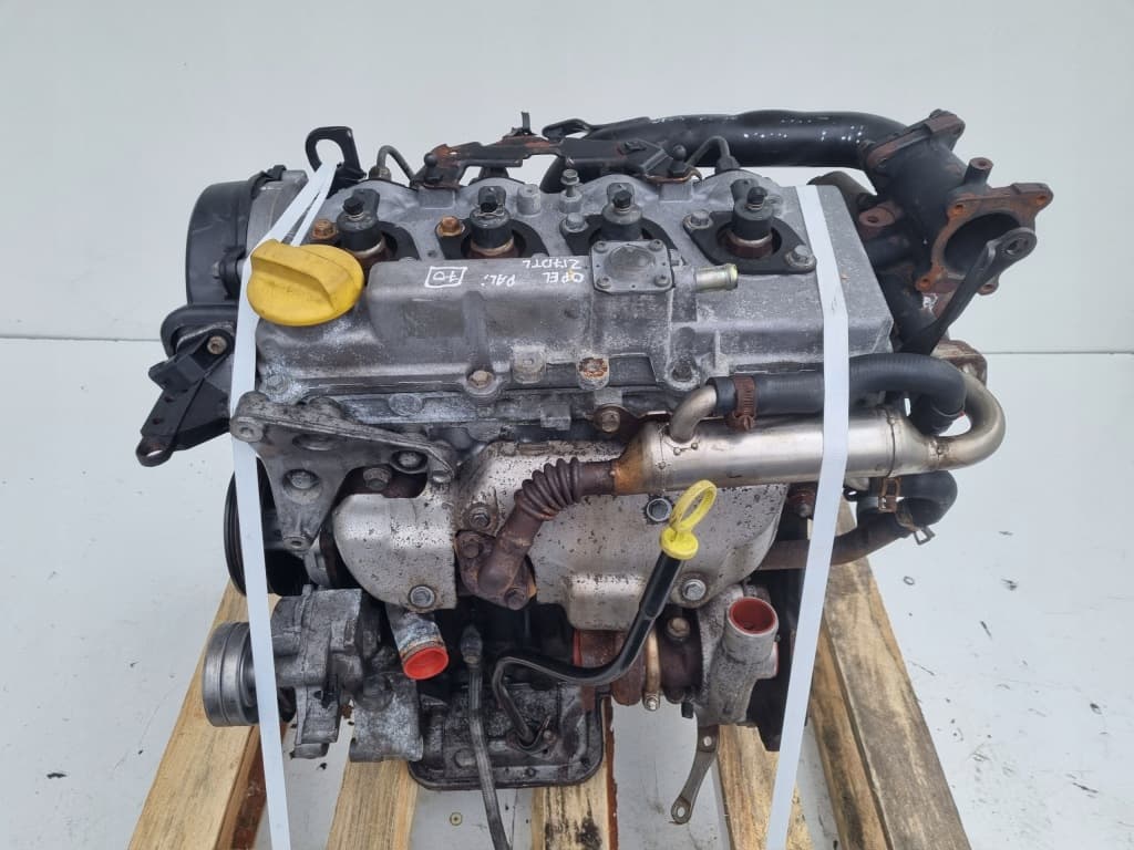 Moteur Z 17 DTL pour Opel Astra