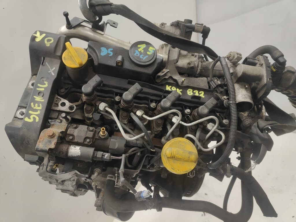 Moteur K9K 832 pour Renault