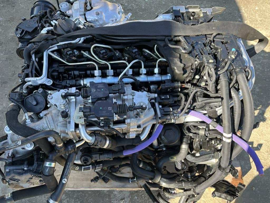 Moteur B57 D30 B pour Alpina