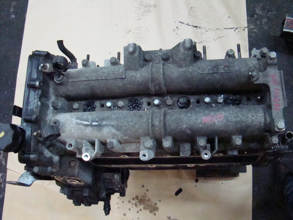 Moteur F1CE3481L pour Iveco Daily
