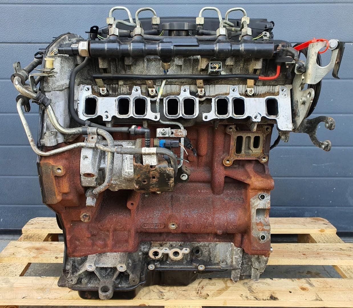 Moteur QJBA pour Jaguar