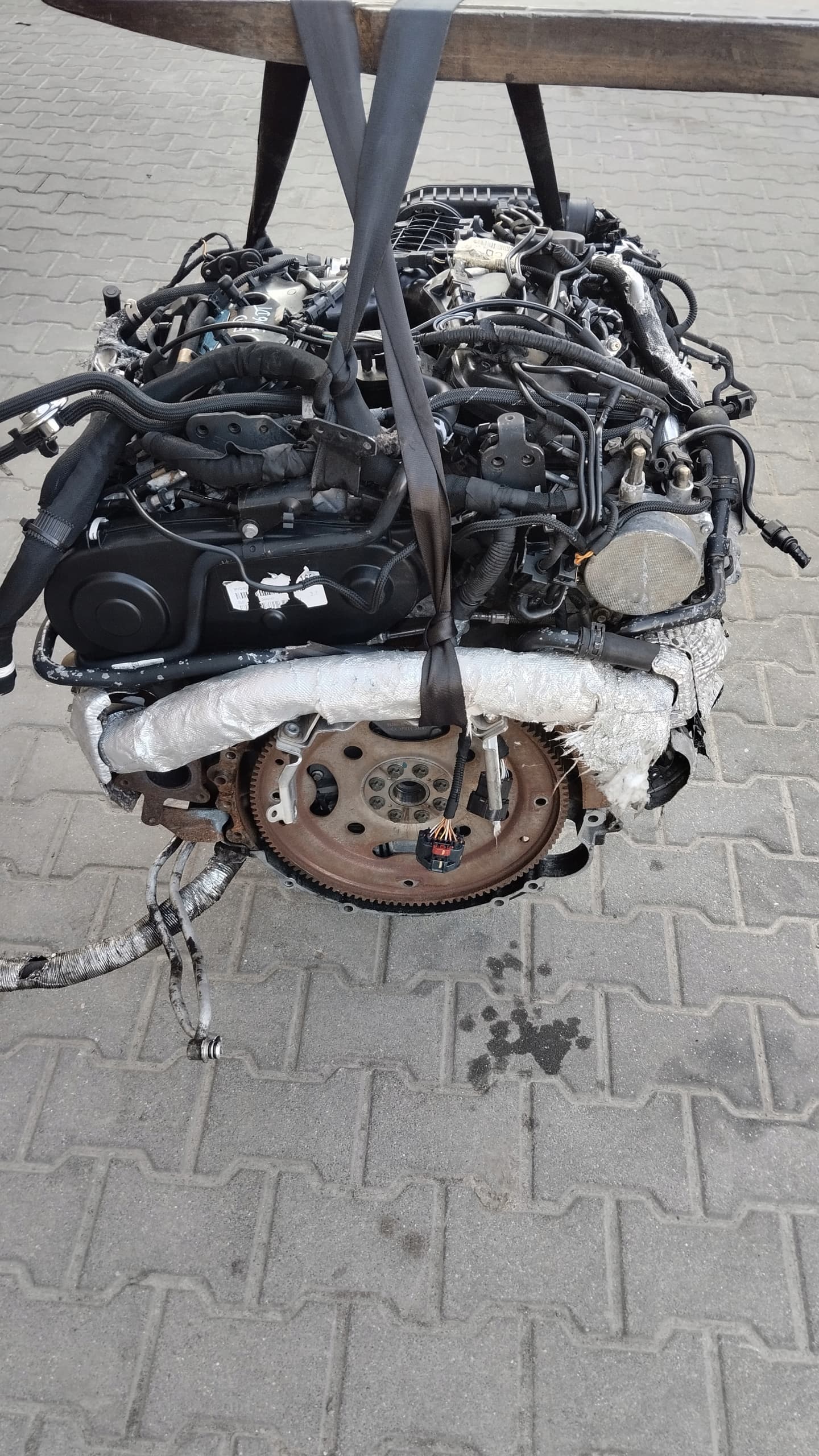 Moteur 306DT(TDV6) pour Land Rover
