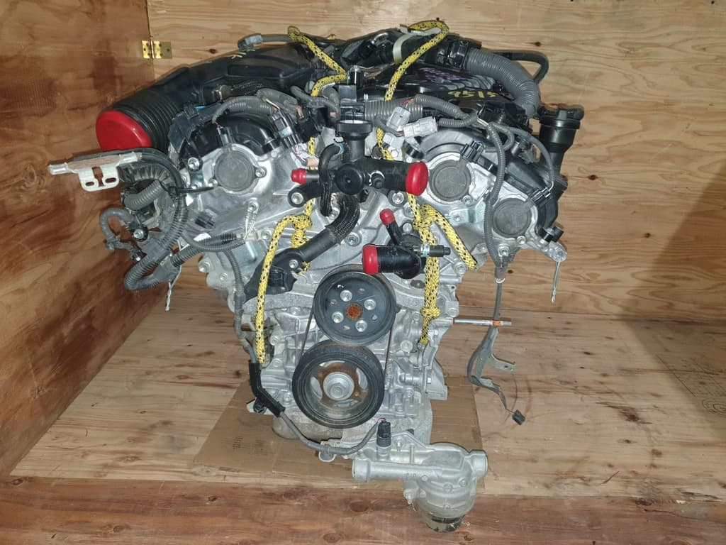 Moteur 8GR-FXS pour Lexus