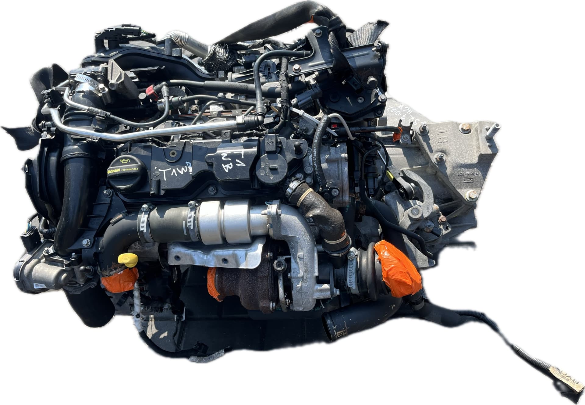 Moteur T1WA pour Ford Galaxy