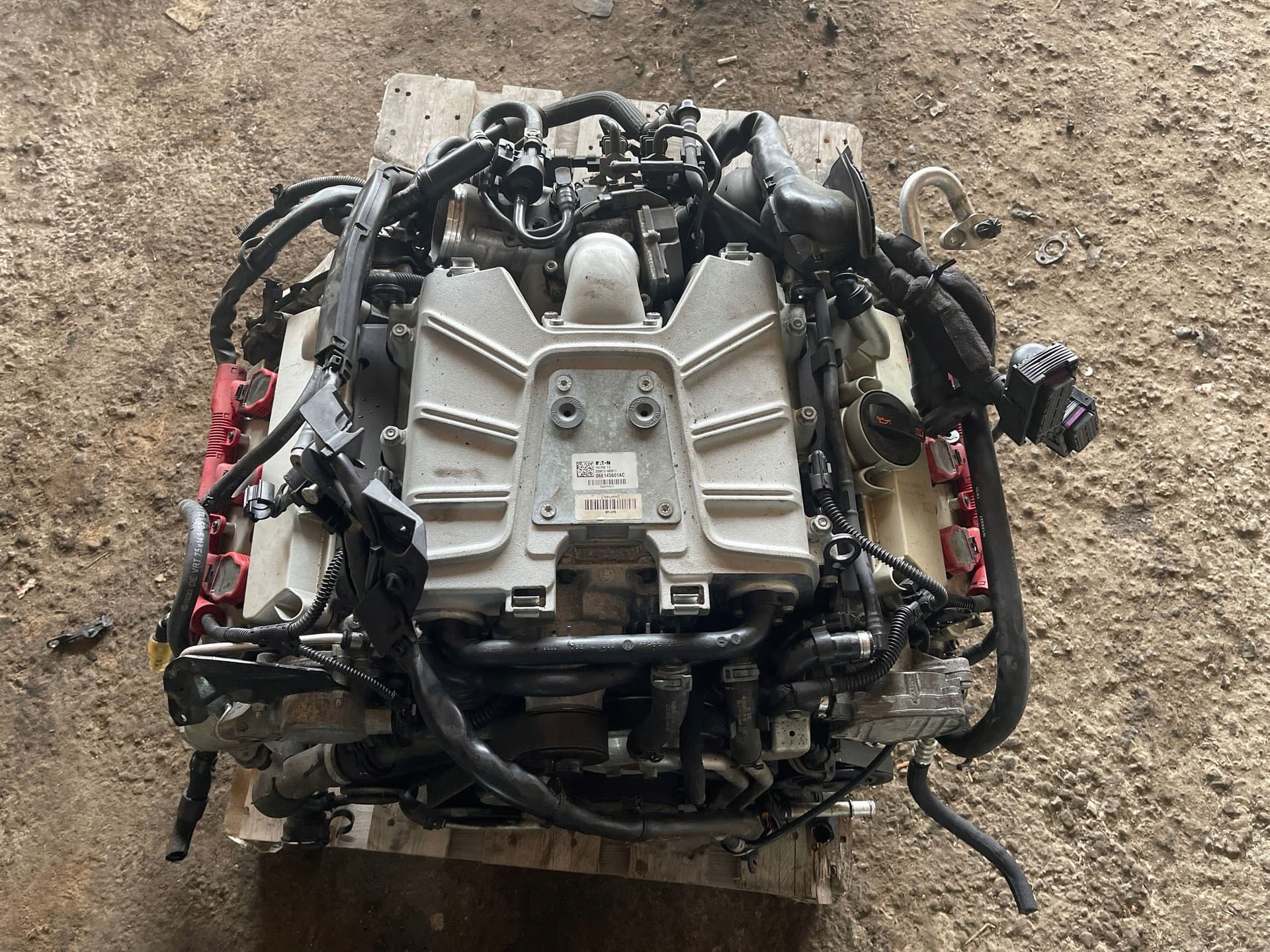 Moteur CAED pour Audi A5