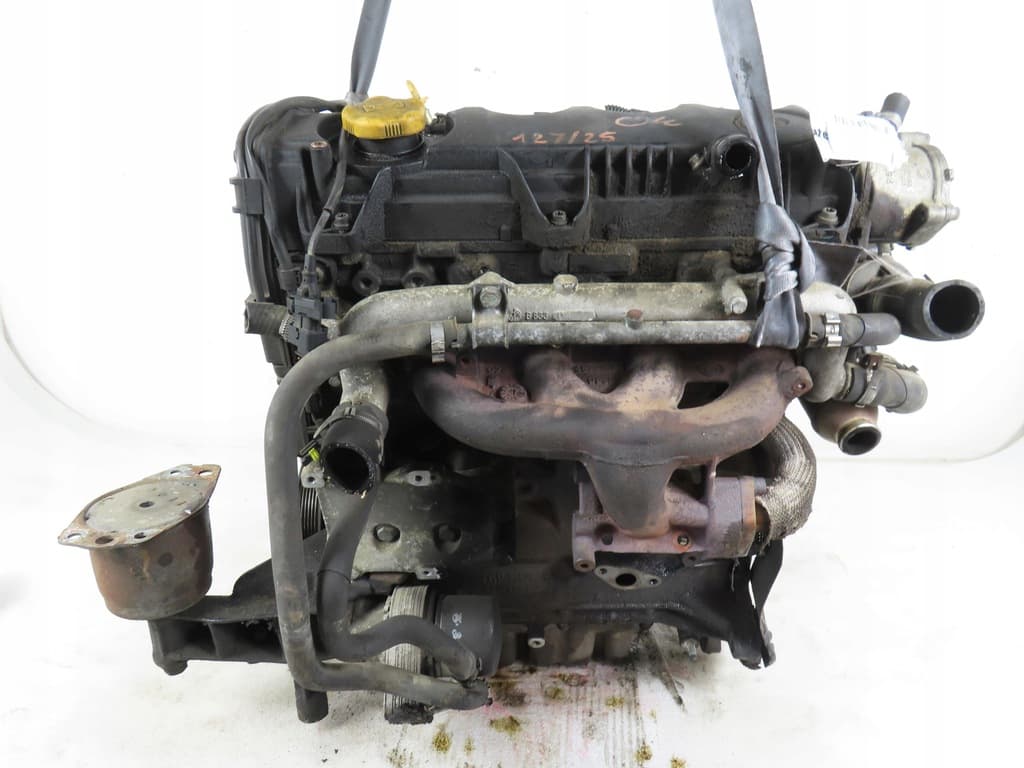 Moteur 939 A7.000 pour Lancia
