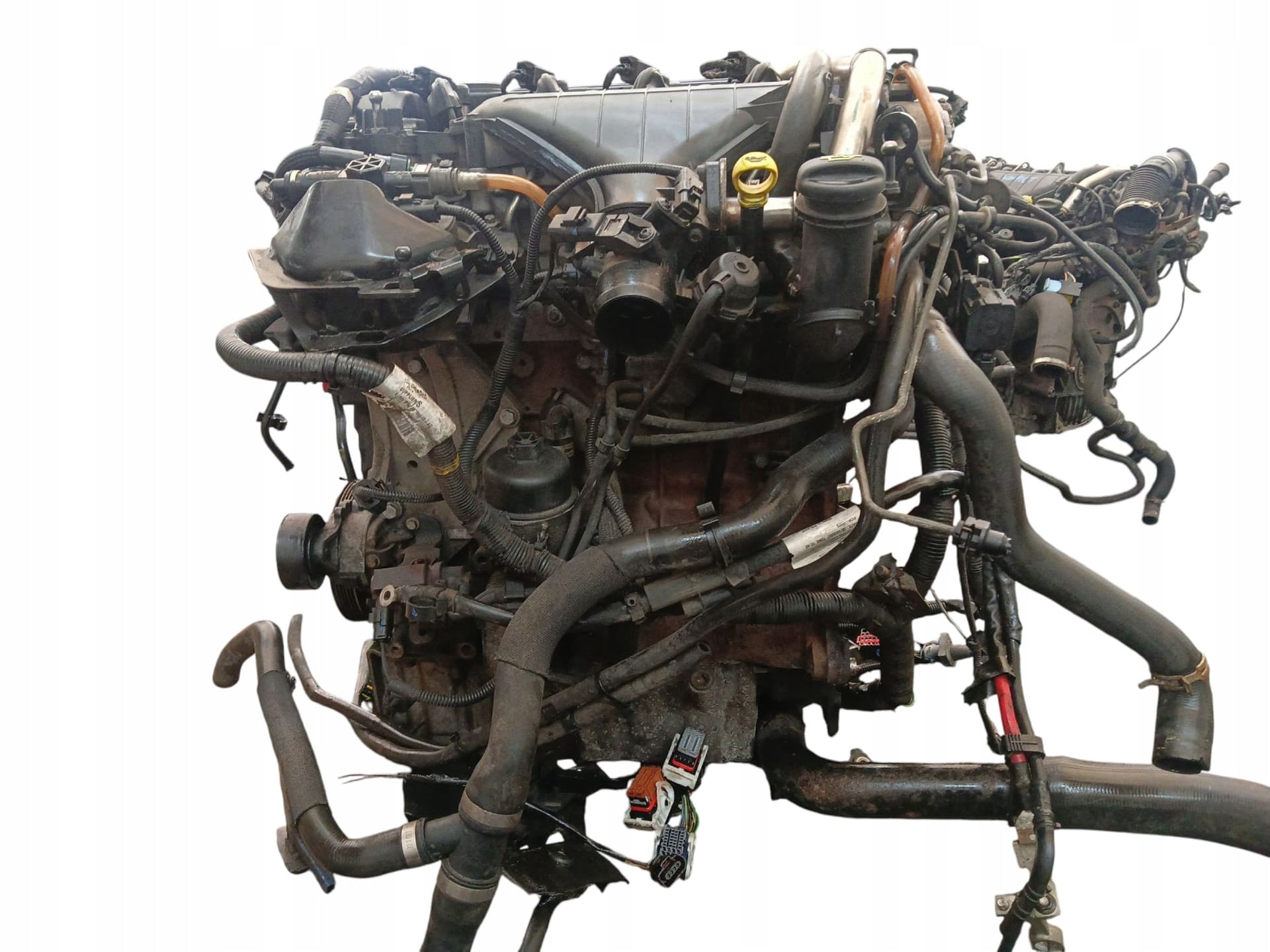 Moteur D 4204 T pour Volvo