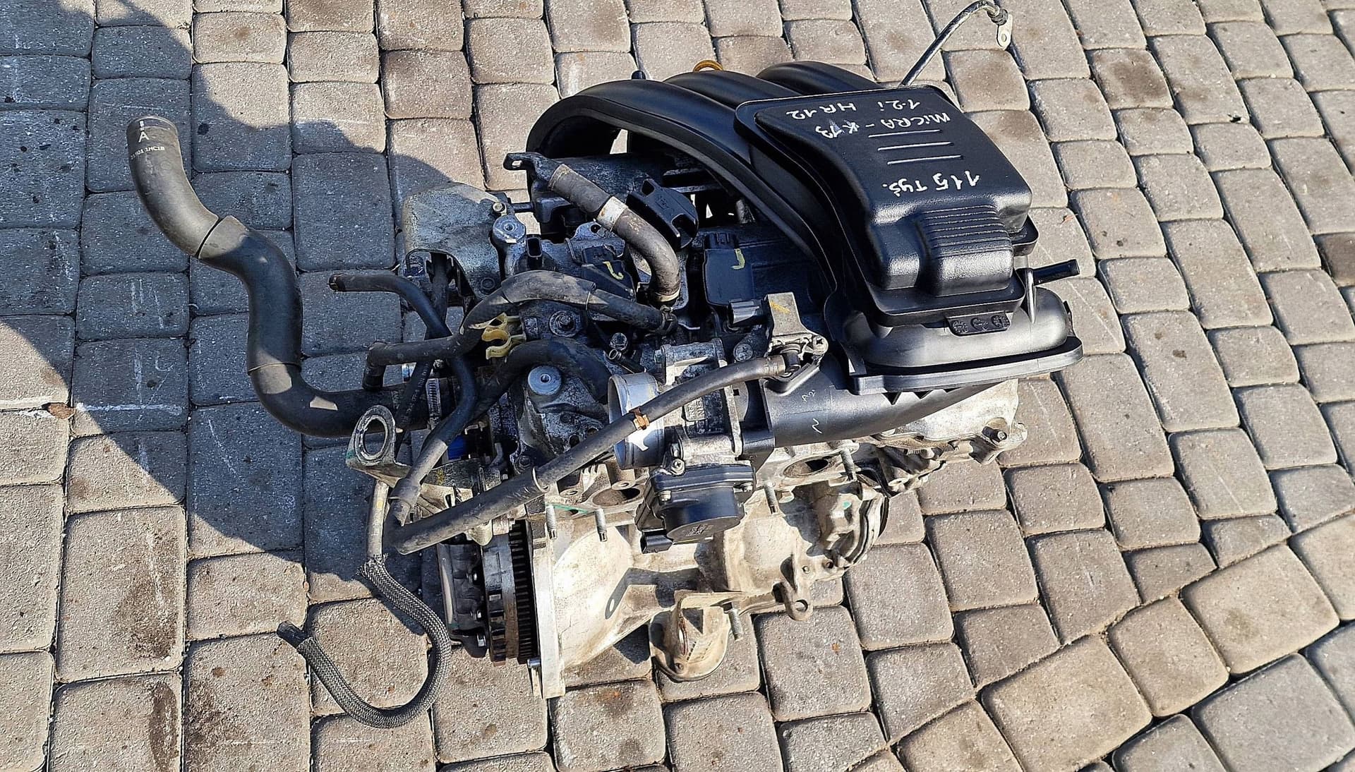 Moteur HR12DE pour Nissan