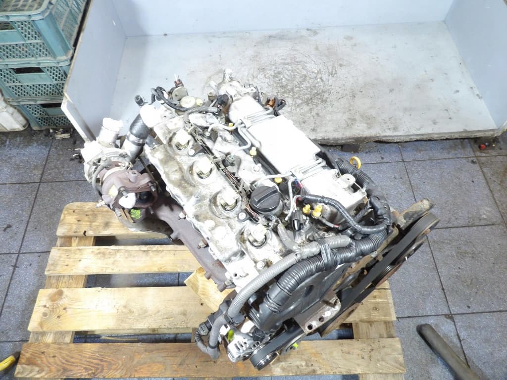 Moteur 1CD-FTV pour Toyota Avensis