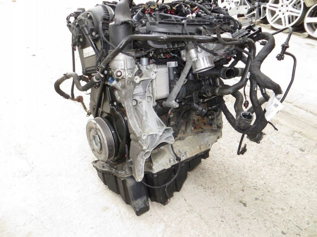 Moteur DEMA pour Audi A4 2.0 Petrol/Electric