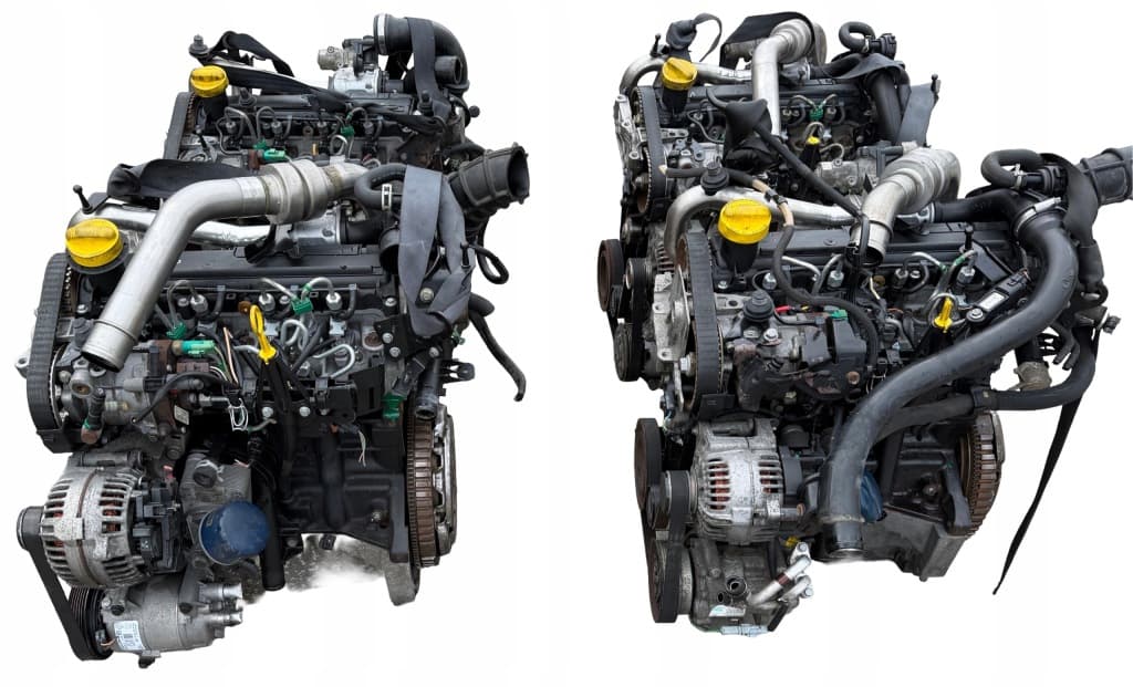 Moteur K9K 716 pour Renault Clio