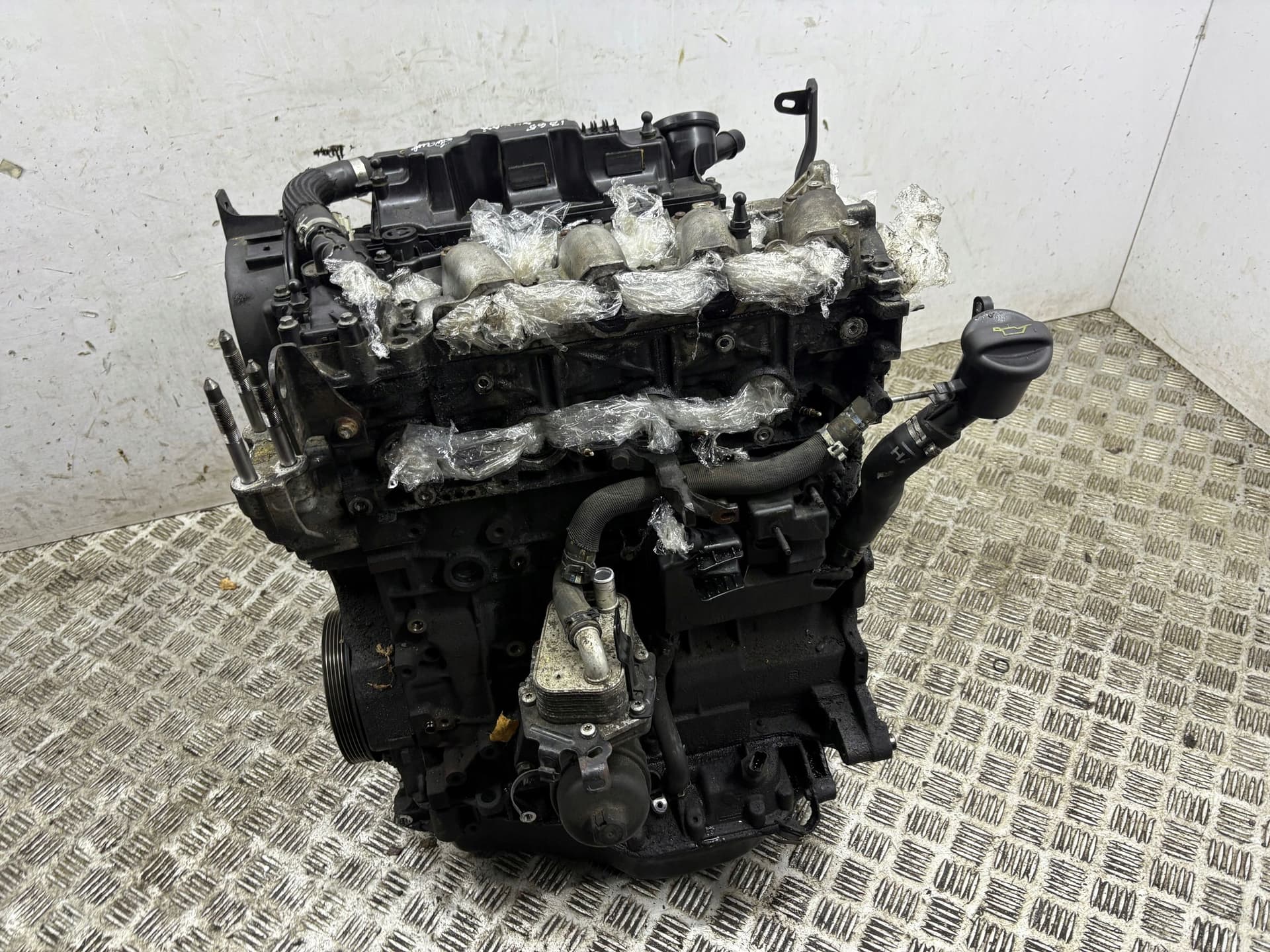 Moteur 4HN (DW12MTED4) pour Peugeot