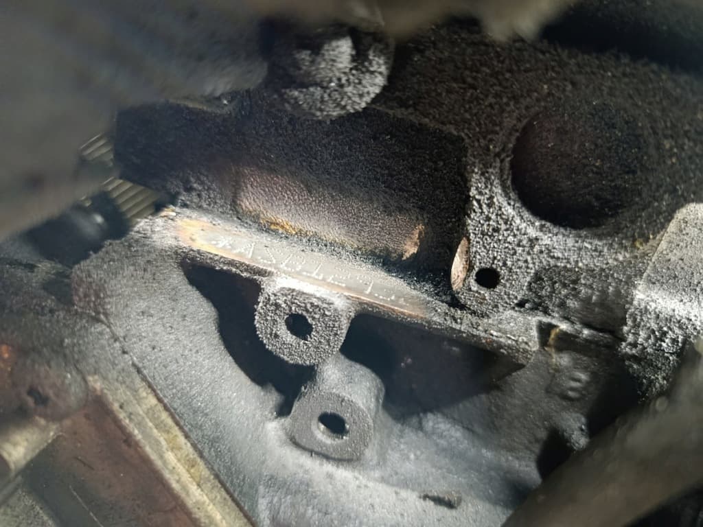 Moteur BKN pour Audi A4