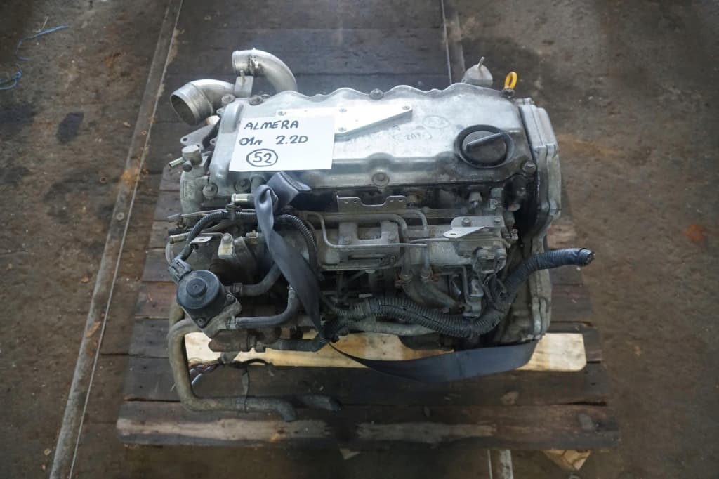 Moteur YD22DDT pour Nissan