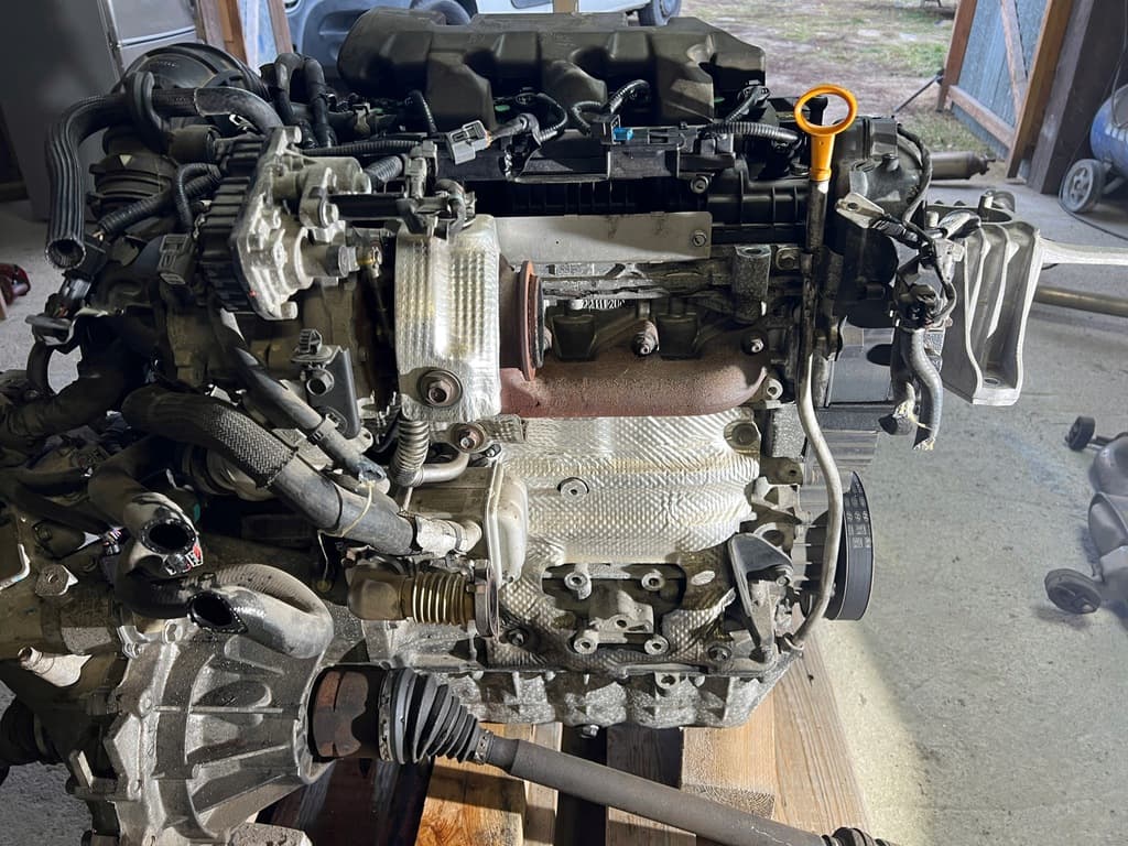 Moteur D4FE pour Kia Xceed