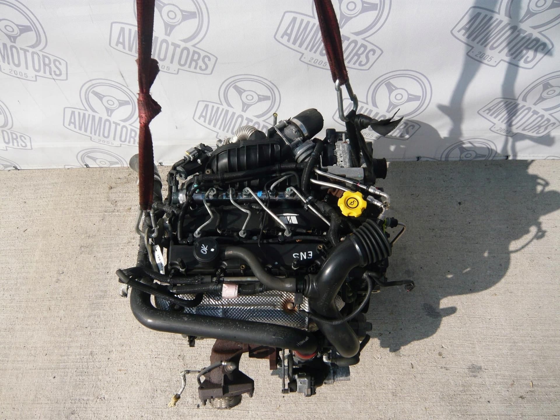 Moteur ENS pour Chrysler