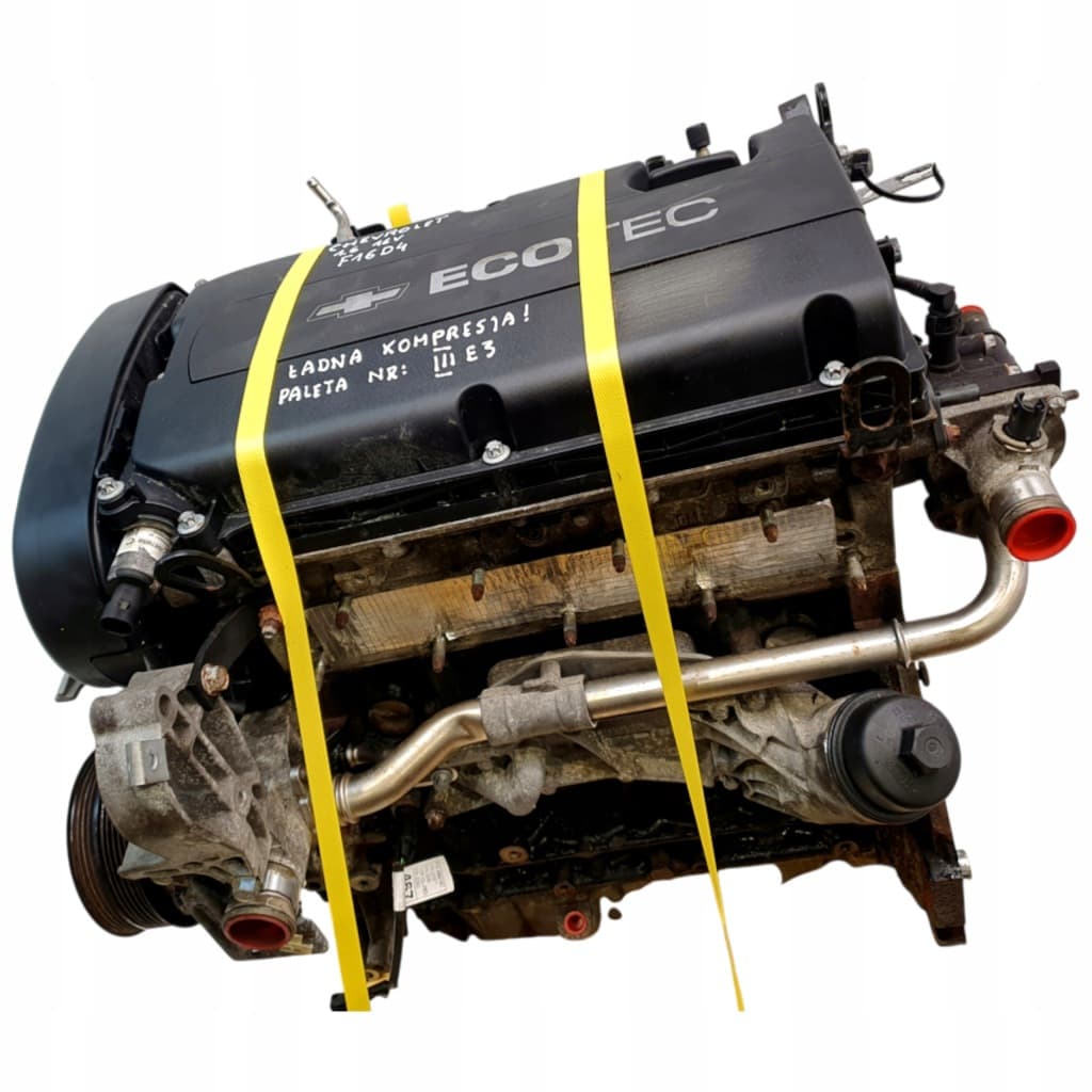 Moteur F16D4 pour Chevrolet