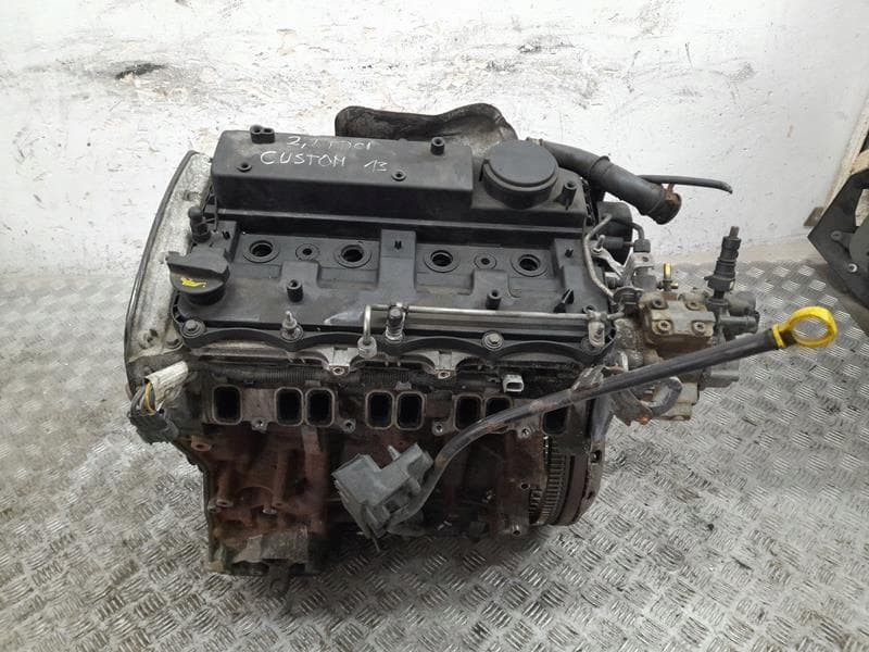 Moteur CVFF pour Ford Transit