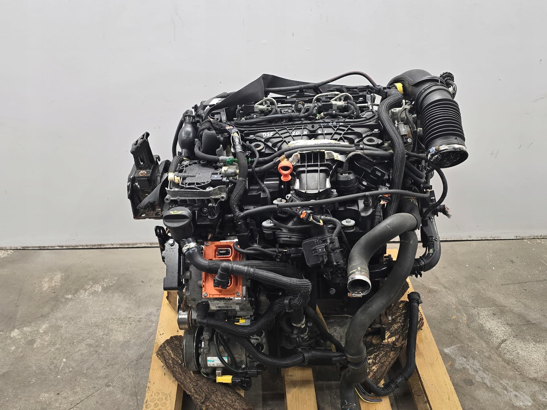 Moteur 5GZ (EP6FDT) pour Peugeot 208