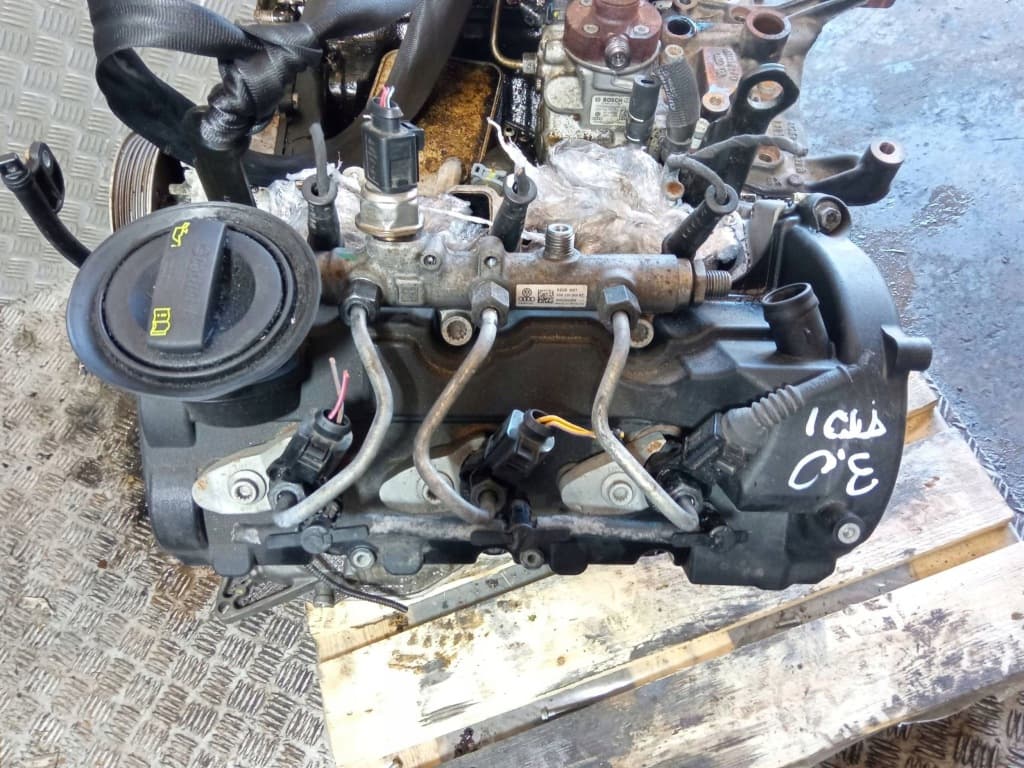 Moteur CGQB pour Audi A7