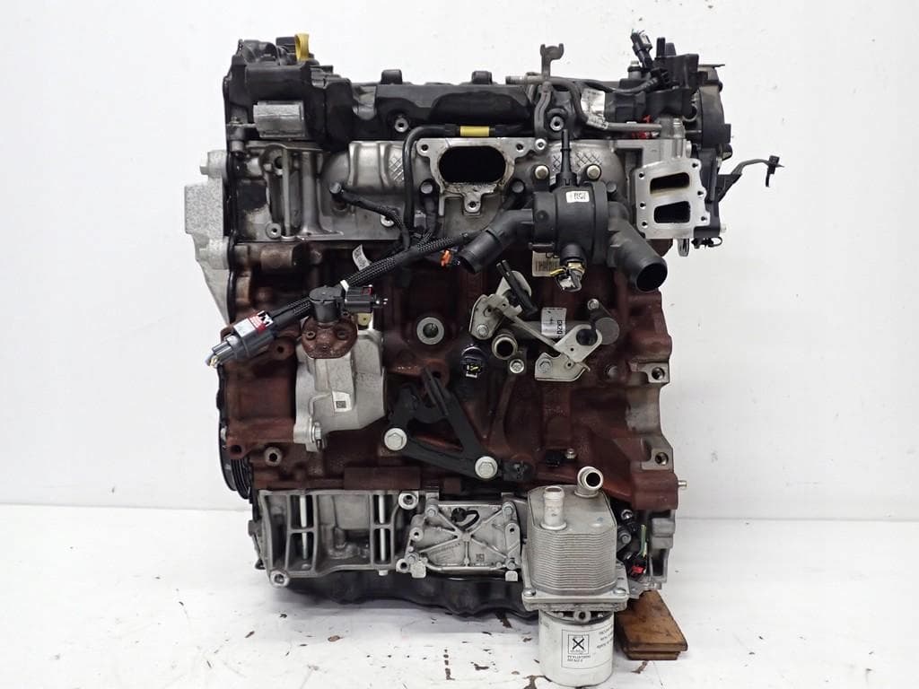 Moteur YLDA pour Ford Focus