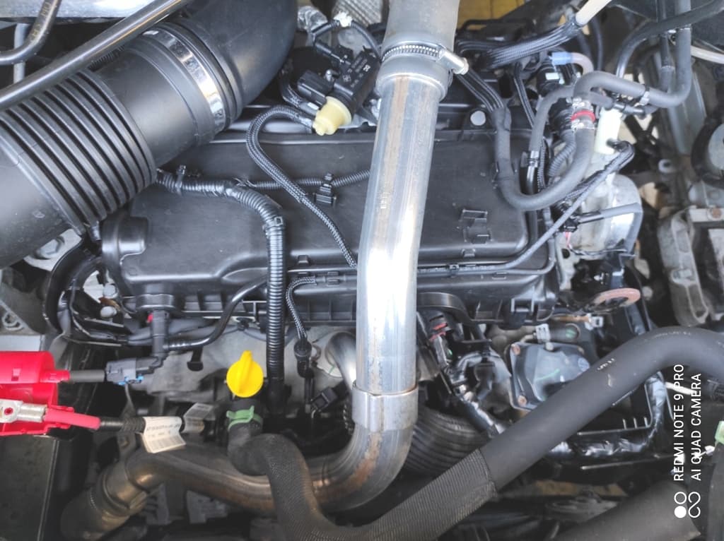 Moteur M9T 882 pour Nissan Nv400