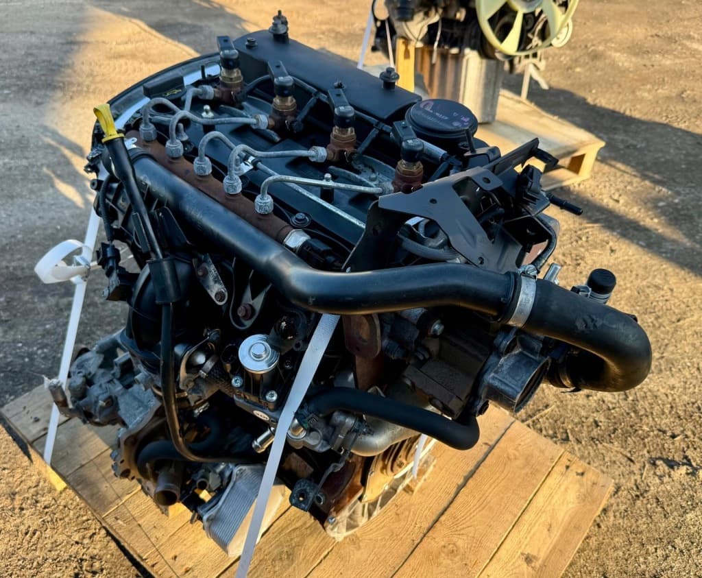 Moteur 4HH (DW12RUC) pour Peugeot Boxer