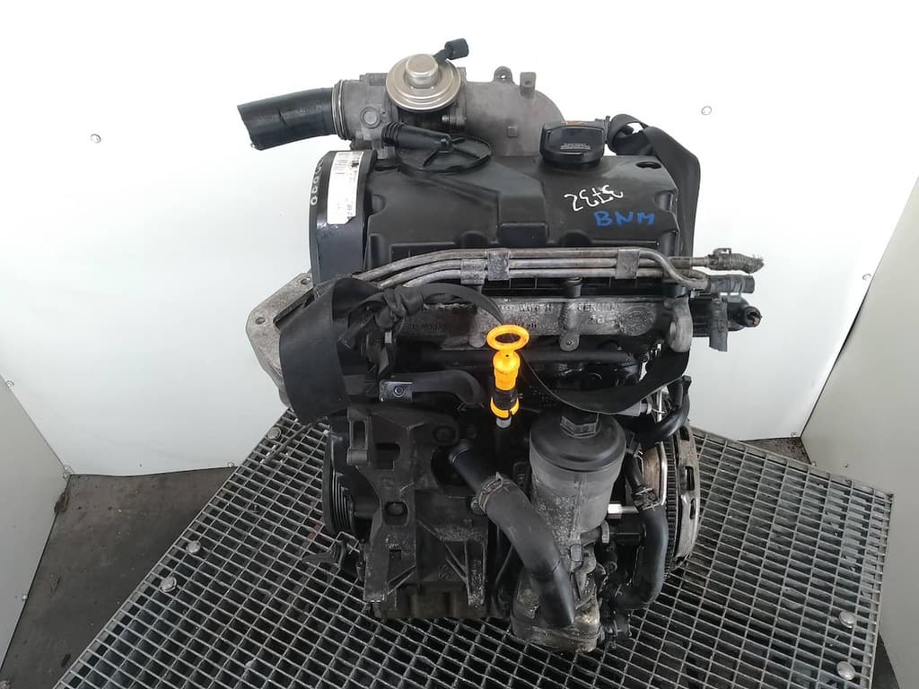 Moteur BNM pour Seat