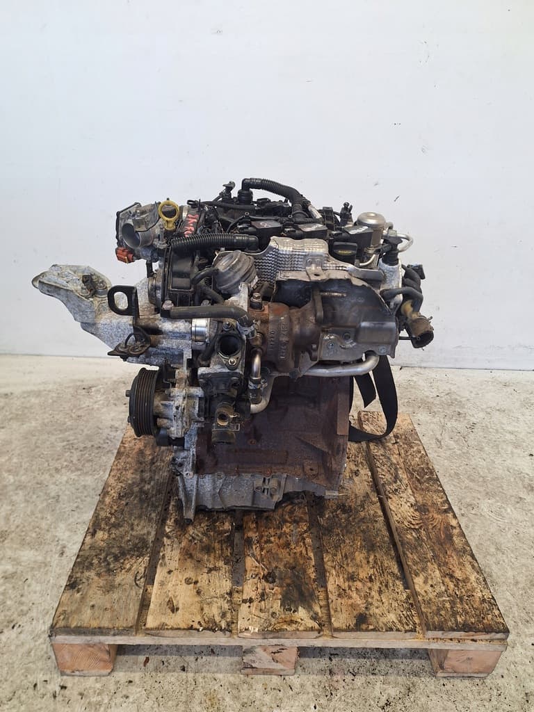 Moteur M1JH pour Ford Fiesta