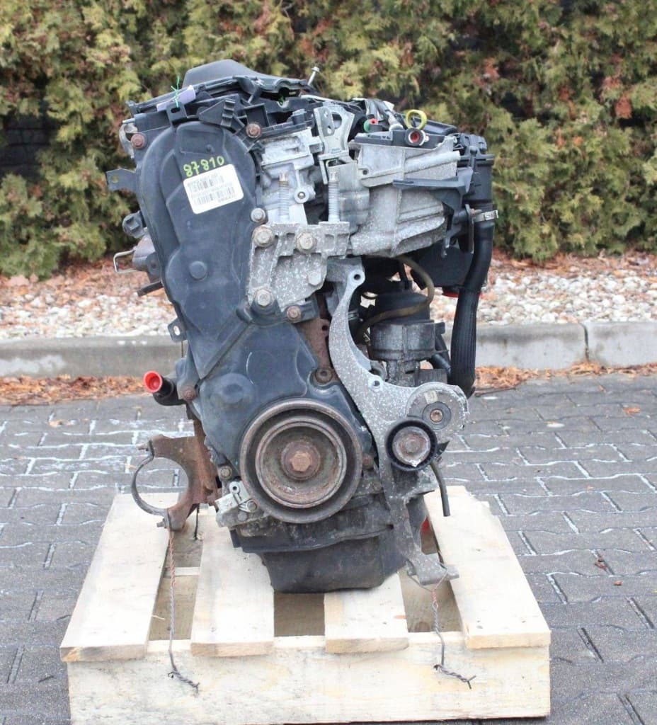Moteur AZWC pour Ford S-max