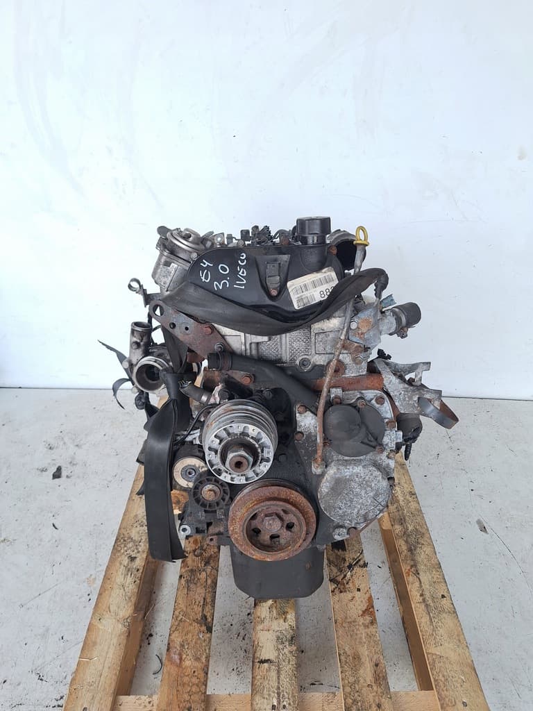 Moteur F1CE0481F pour Iveco