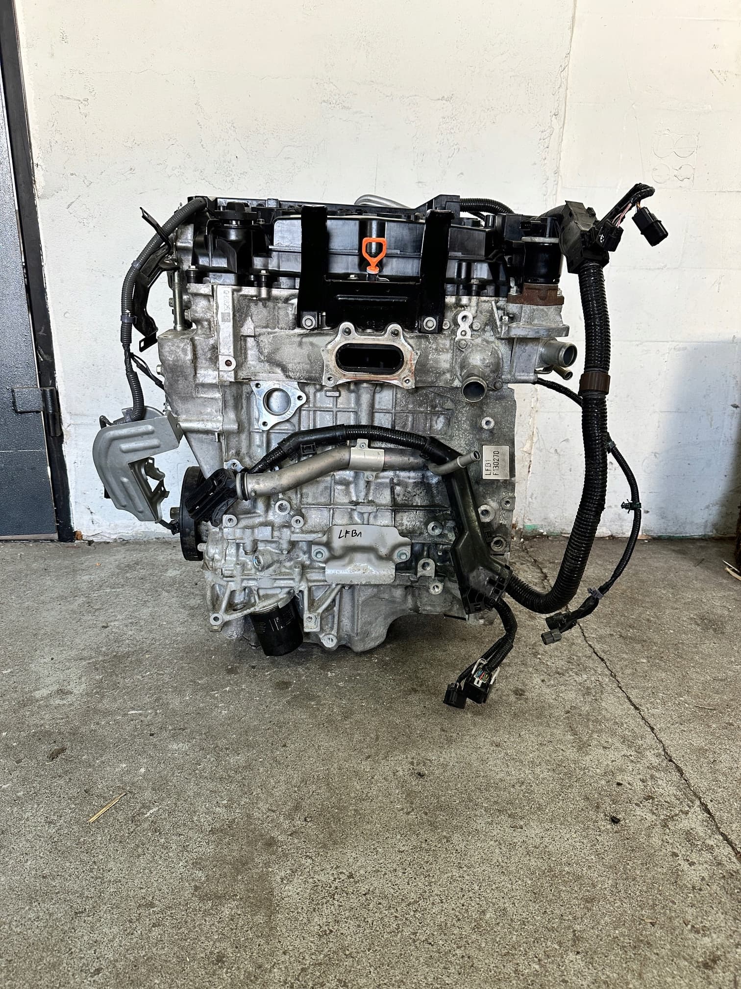 Moteur LFB2 pour Honda