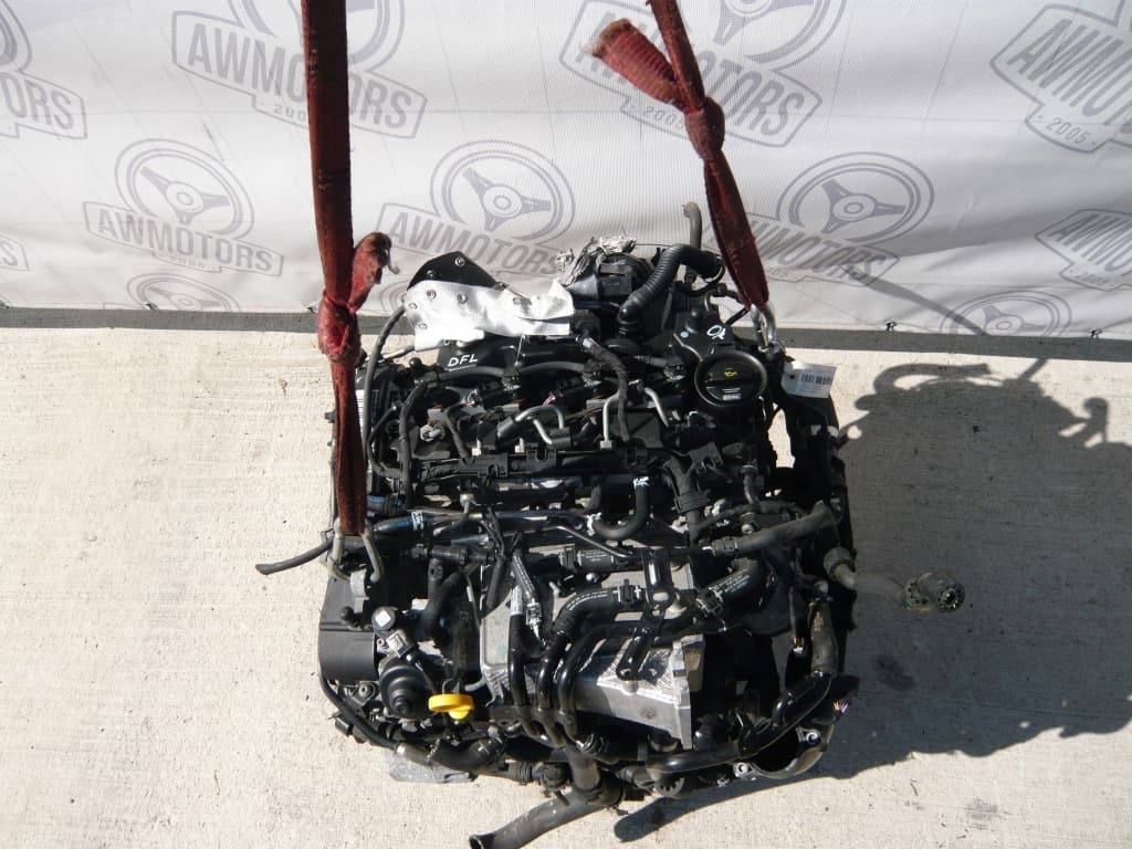 Moteur DFLD pour Seat Alhambra