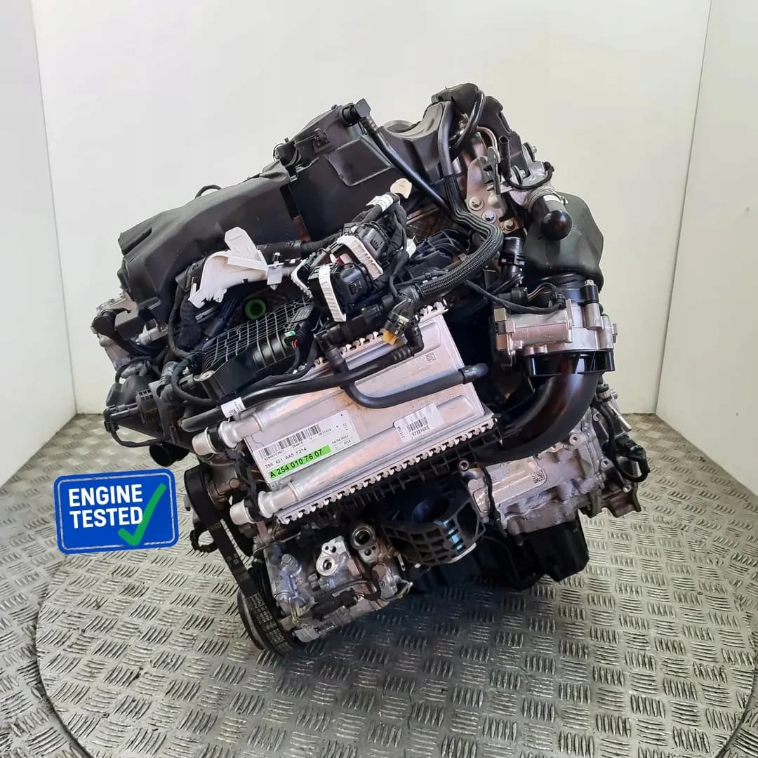 Moteur M 264.915 pour Mercedes-Benz