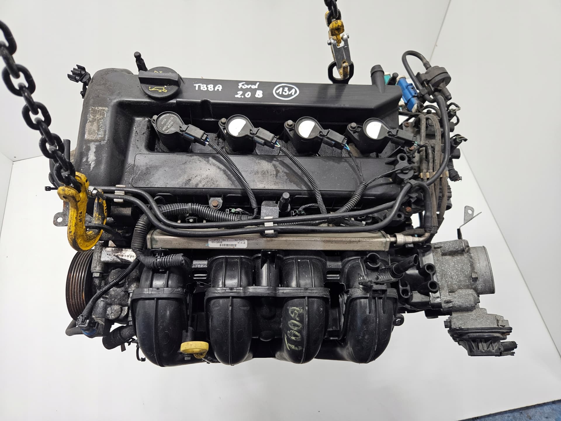 Moteur TBBA pour Ford Mondeo