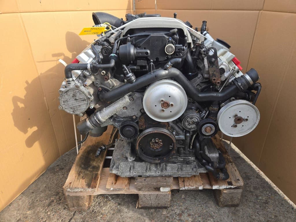 Moteur BDW pour Audi A6 2.4 Petrol