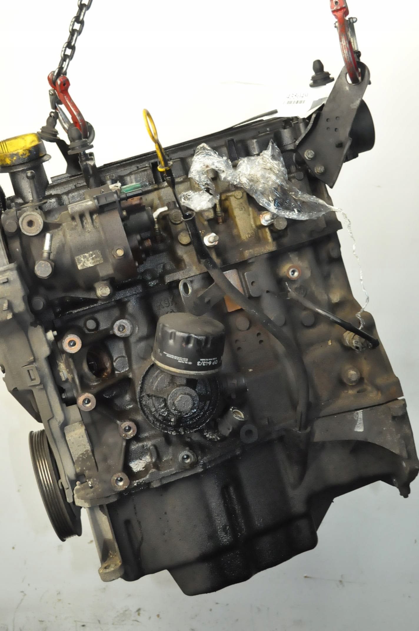 Moteur K9K 704 pour Renault Clio