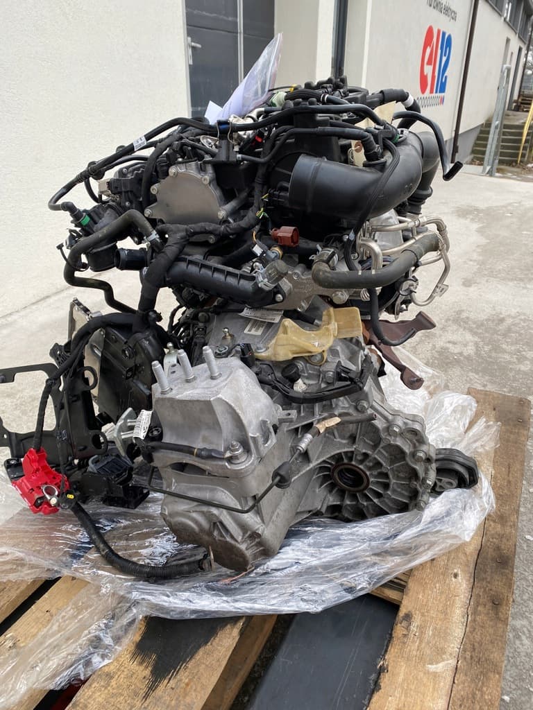 Moteur B7JB pour Ford