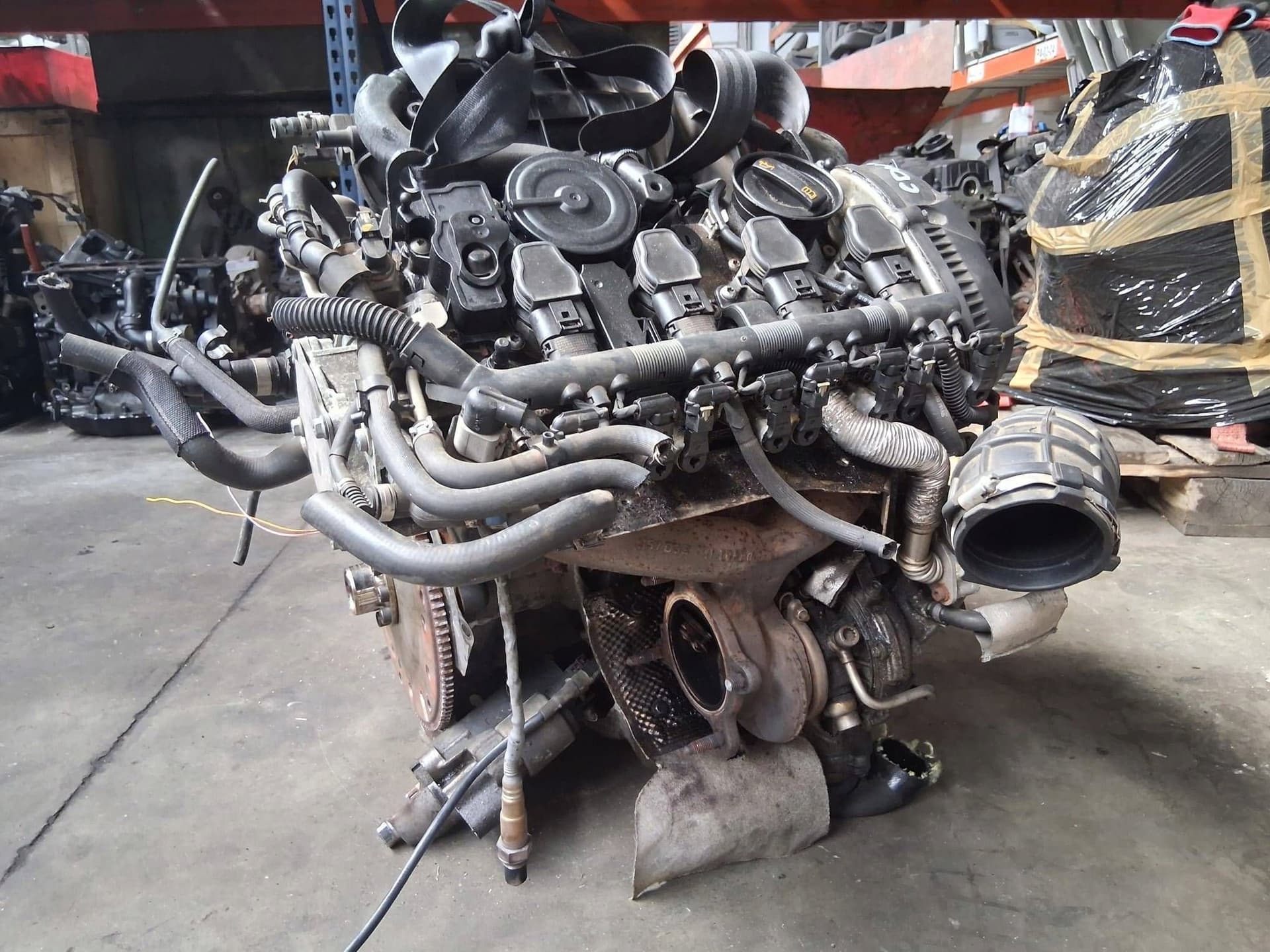 Moteur CDNB pour Audi A5