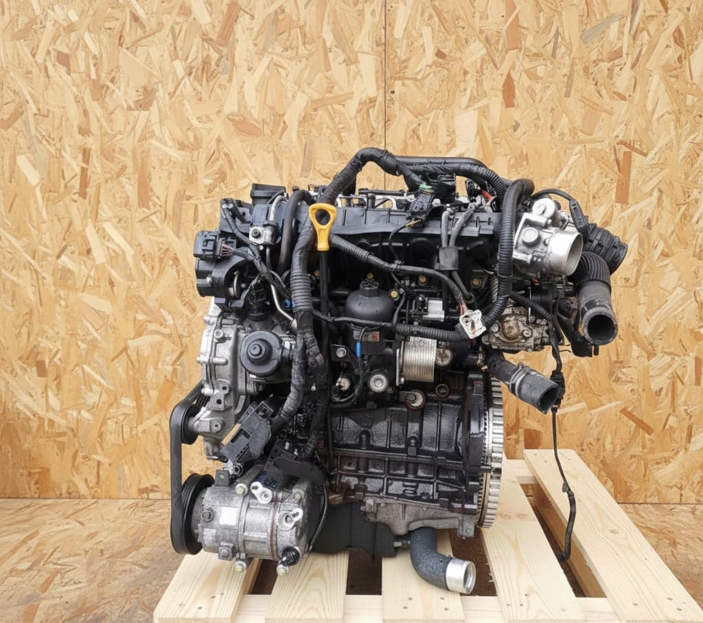 Moteur D4FD pour Kia