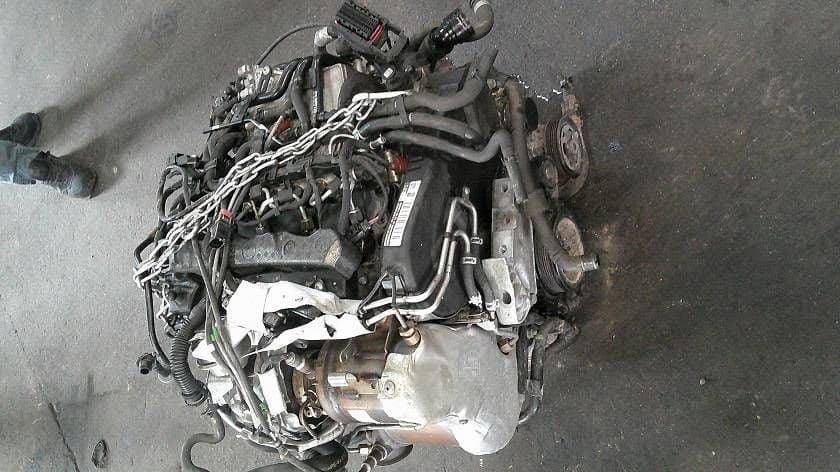 Moteur CRLB pour Audi